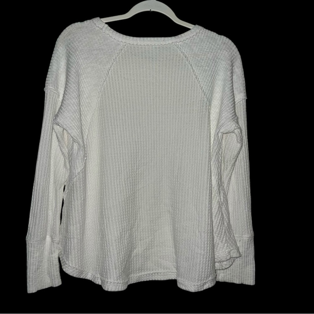 White Women's Top size medium